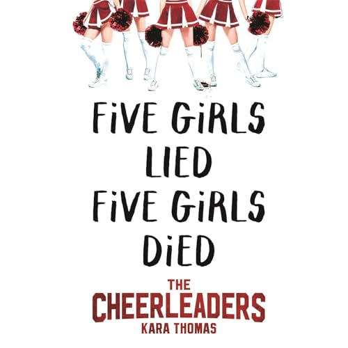The Cheerleaders [Written by Kara Thomas] episode artwork