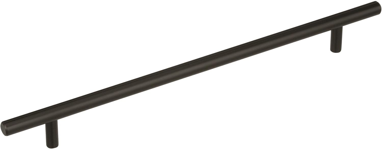Amerock 10-1/16" Bar Pulls Black Bronze Drawer Pull