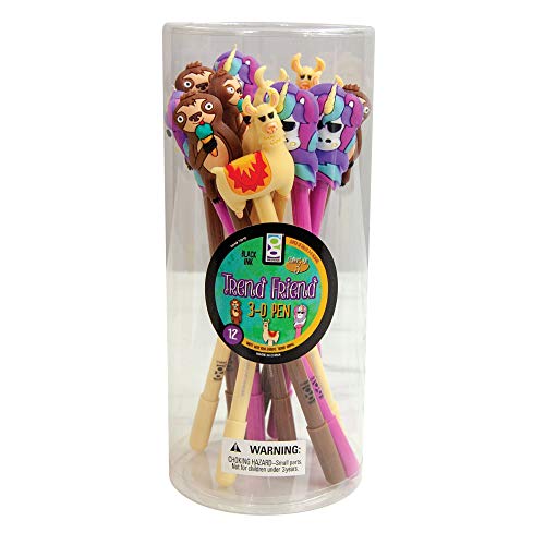 Raymond Geddes TREND Friend 3D Pen 12/Tub