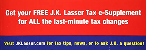 J.K. Lasser's Your Income Tax 2020: For Preparing Your 2019 Tax Return