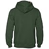 ROCK-IT Apparel premium men's hooded jacket [Sizes S-5XL] - Comfortable long-sleeved zipper hoodie - Perfect for fall & winter - Hood with drawstring - olive green 5XL #2