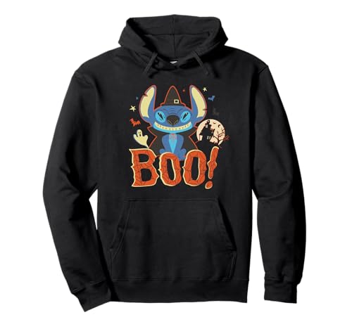 Sweat Stitch Disney Halloween pull chaud contre le froid