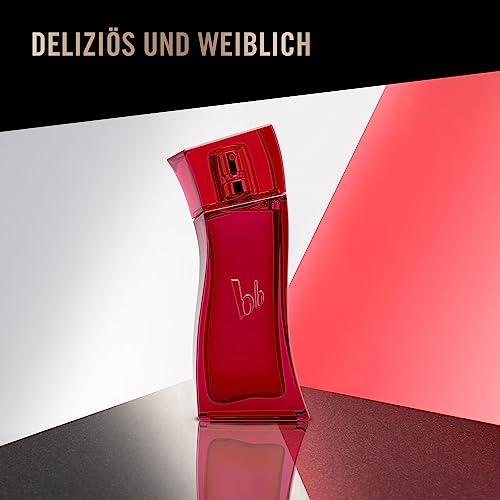 bruno banani Woman's Best – Eau de Toilette Natural Spray – Fruchtig-süßes Damen Parfüm – 1 er Pack (1 x 30ml)