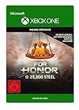 For Honor Currency pack 25000 Steel credits | Xbox One - Download Code