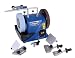 Produktbild Set Naß-Schleifsystem Scheppach Tiger 2000s + WELDINGER Haushaltsset HHS-22