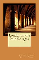London in the Middle Ages 1512259691 Book Cover