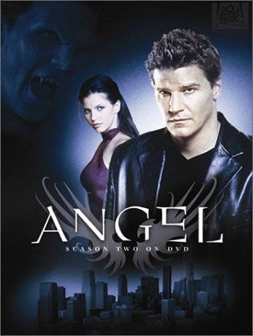 Angel: The Complete Second Season (6 Discs) (Quebec Version - English/French)