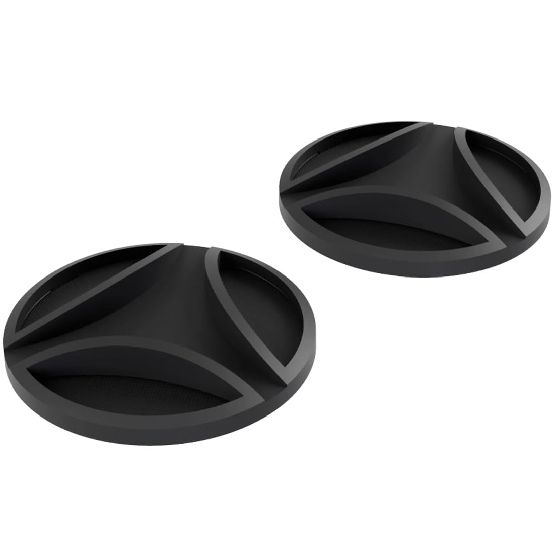 Viti Laterali In Termoplastica Casco Momodesign FGTR Classic / Evo Colore Nero Per Modello ECE 2206