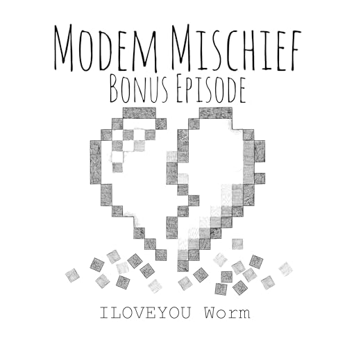 ILOVEYOU Computer Worm cover art