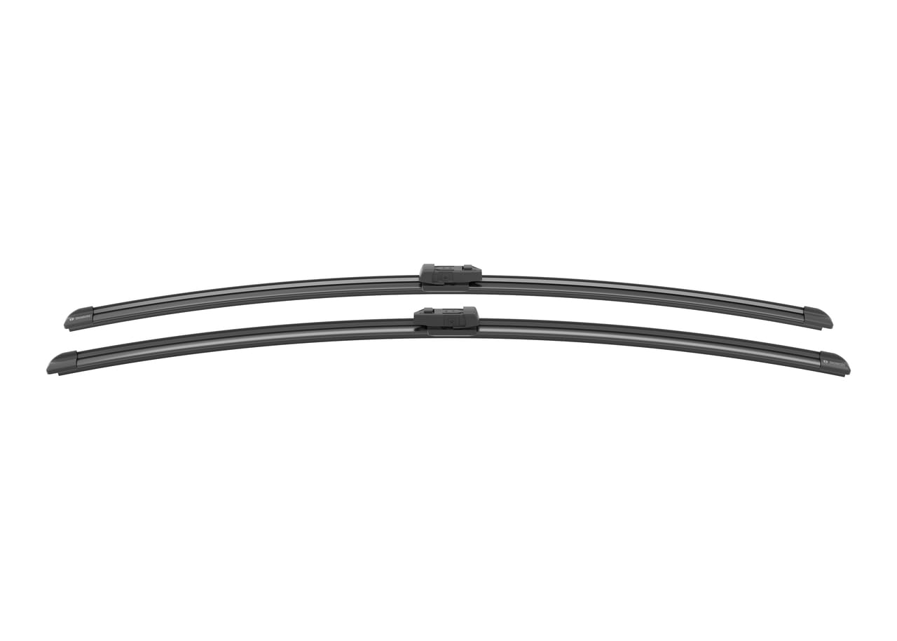 Bosch A988S Aerotwin Windscreen Wiper, Length: 750/750 mm, Set for Windscreen