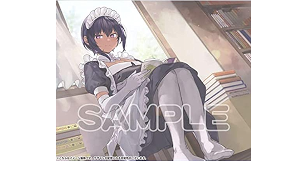 新品　最近雇ったメイドが怪しい　大型キャンバスアート　縦53✕横65.5 最近雇ったメイドが怪しい 大型キャンバスアート(受注生産品)縦