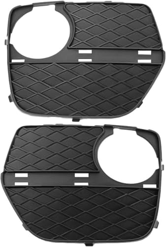 Embellecedor de bisel para rejilla de luz antiniebla de parachoques de BMW X6 E71 derecho 3
