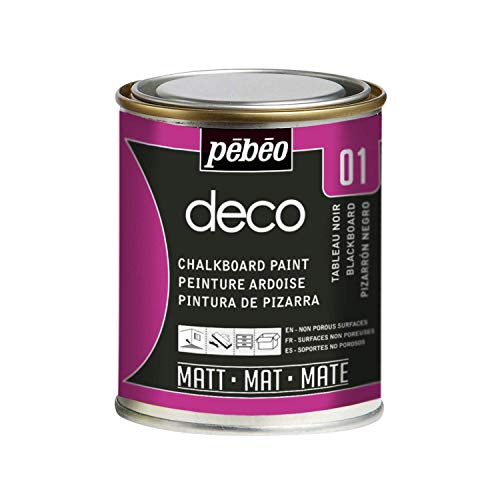 PEBEO - Pintura Efecto Pizarra (250 ml)