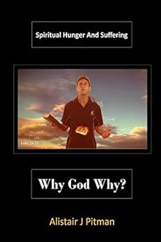 Paperback Why God Why? [English, Middle] Book
