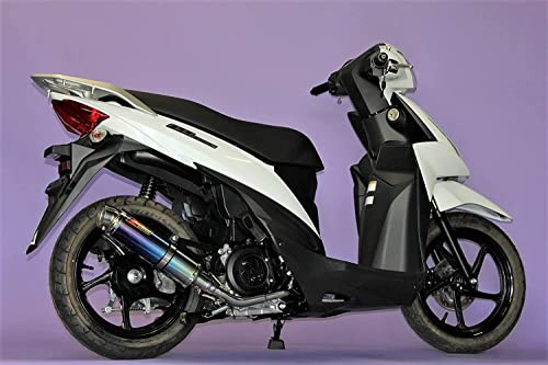 SUZUKI バイクマフラー ZX-4R ZX-4RR ZX-25R 2024y専用 スリップオンマフラー ワンズ管