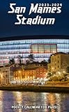  2023-2024 San Mames Stadium Pocket Calendar: Two-Year Planner Personalized Schedule, Appointments, Password Logs With Glossy Cover Of San Mames Stadium Office Supplies