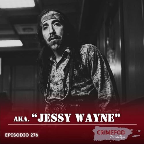 aka Jessy Wayne Podcast Por  arte de portada