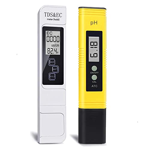 Find The Best Combo Ph Ec Meter Reviews & Comparison - Katynel