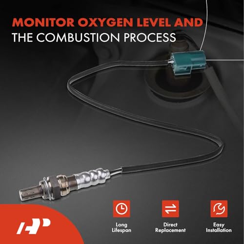 Sensor de Oxígeno A-Premium para Nissan Maxima 2000 V6 miniatura 2