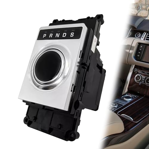Gear Shift Module Compatible with Range Rover 2014-2016, Gearbox Transfer