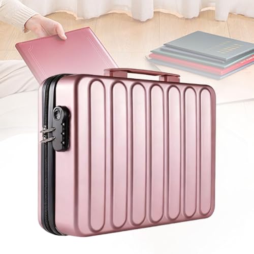 SERUCARY ރobOAS PVC ߋht@CI[KiCU[Aؖ̕ۊǂɎpIŎ^т₷AsɍœKłB, [YS[h