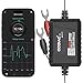 Produktbild Batterietester Kfz, GODIAG GB101 Autobatterie Tester Auto Batteriewächter 6~20V mit Batterielastprüfgerät, Spannungstest, Kurbeltest und Ladetest Bluetooth