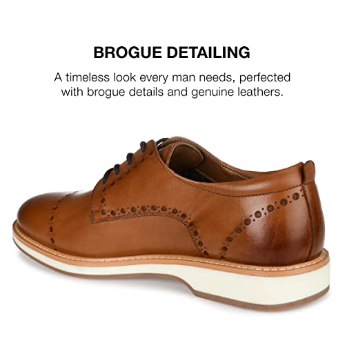 Thomas & Vine Men's Oxfords3