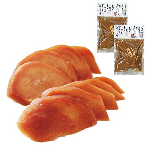 生姜 味噌漬け 120g×2袋 漬物