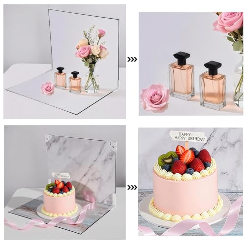 Fondos para Fotografía de Alimentos 16.5x13.3 Pulgadas miniatura 2