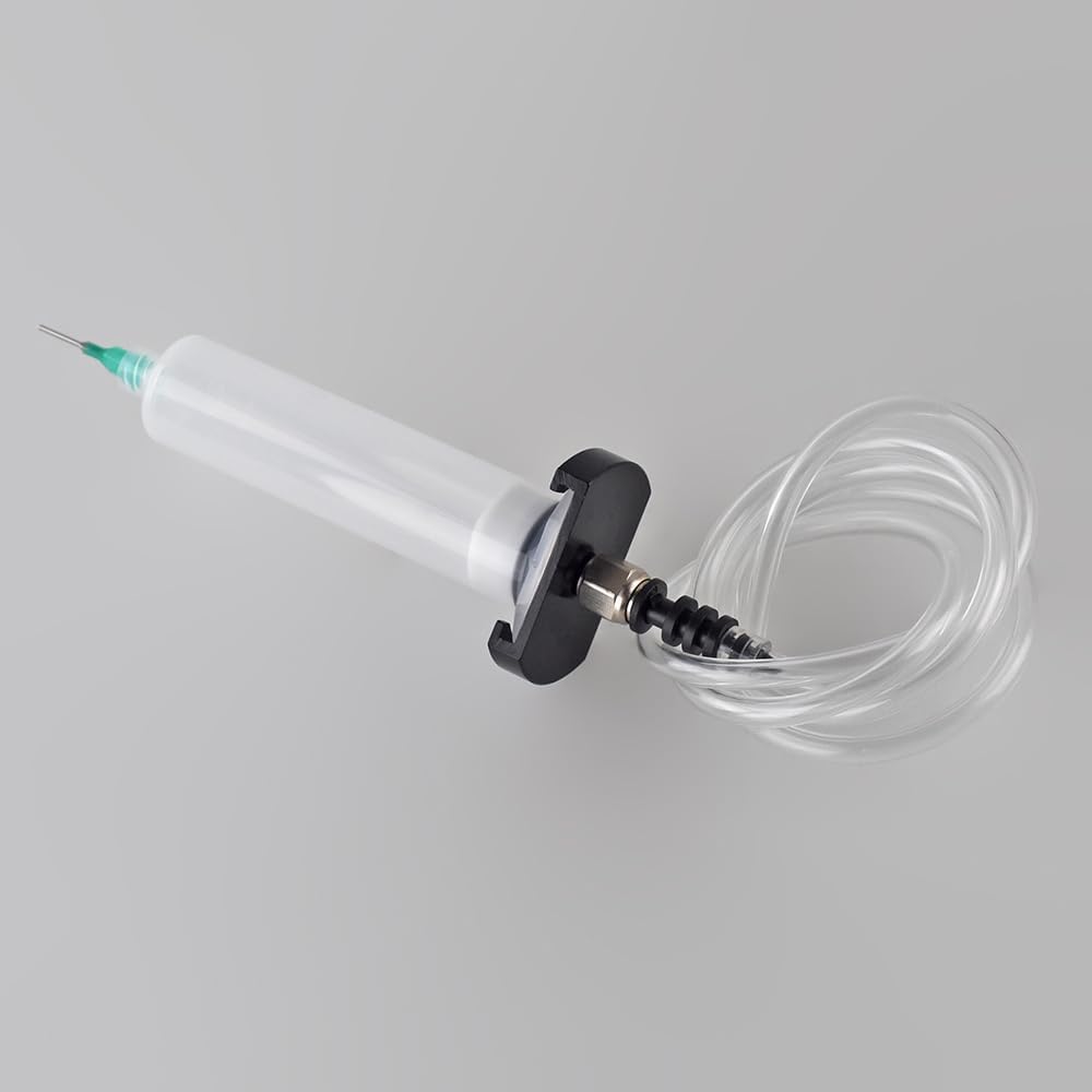 30cc/55cc Aluminum Adapter Liquid Dispenser Solder Paste Adhesive Glue Cone Pack of 10