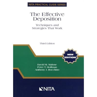 The Effective Deposition