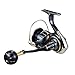 DAIWA Spinning Reel 23 Saltiga 4000-H