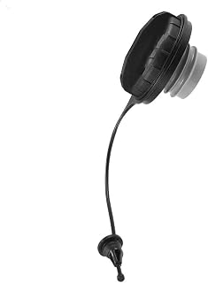 Fuel Tank Filler Cap Assembly F4TZ9030C Compatible with AE-ROS-TAR 1986-1997, Bronco 1986-1996 & Excursion 2000-2005 – Inner Fuel Tank Cap Replacement