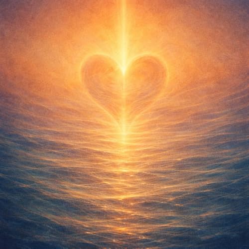 Couverture de liebe innen drin - die t&uuml;r zu dir selbst geht nach innen auf