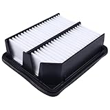 JZGRDN Engine Air Filter 17220-5K0-A00 Compatible with Honda Accord 2014-2015 2017-2022 L4 2.0L,