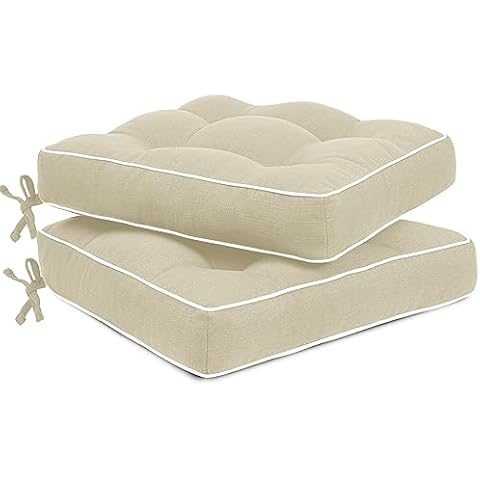Favoyard 19x19 Inch Patio Cushions Cover