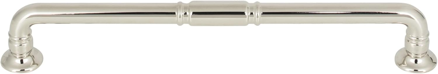Top Knobs TK1005PN TK1005 Kent 7-9/16 Inch Center to Center Handle Cabinet Pull