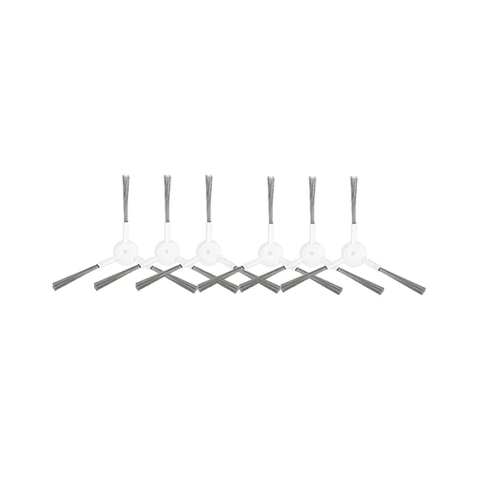 HIZON Accessories Main Side Brush Hepa Filter Mop Cloth Robot Replacement Spare Parts，Compatible For Dreame，L10/ L10s Pro / L10Pro(Y)