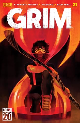 Grim #21 (English Edition)