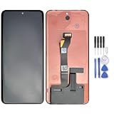 Wigento Per Honor 90 5G Display Full LCD senza cornice Unità Touch di ricambio Nero