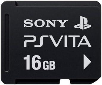 16GB Memory Card for PlayStation Vita PSVita