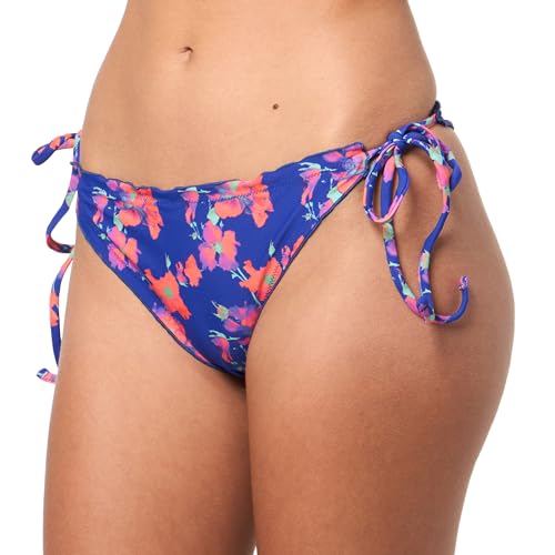 HUGO Women's Ruffle Cheeky Bikini Bottom2