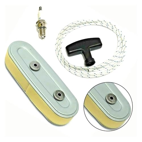 Accessoires de tondeuse à gazon filtre 03410 pour une carburation fluide