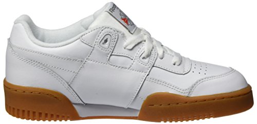 Basket Reebok Workout Plus Junior Cn2243 36 12 - vue 7