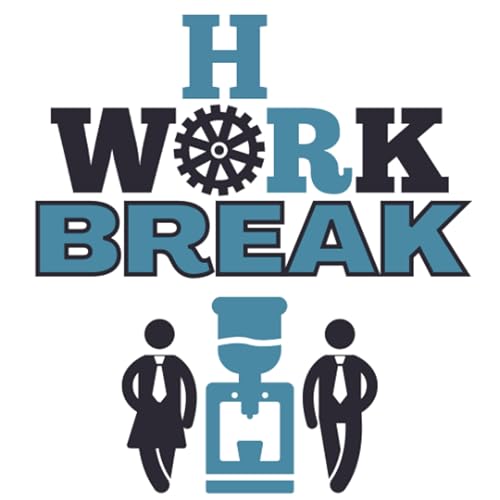HR Work Break: 3 Crucial Errors In Your Compliance Approach to Hiring Podcast Por  arte de portada