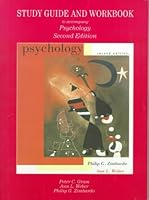 Study Guide and Workbook to Accompany Zimbardo's Psychology 0065014170 Book Cover