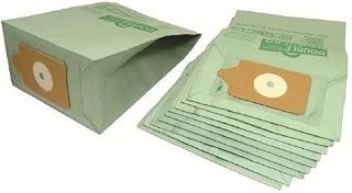 Qualtex Dust Bags For Hetty Henry Vacuum Cleaners Pack Of 10