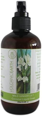 Wild Ginger Lily Liquid Soap