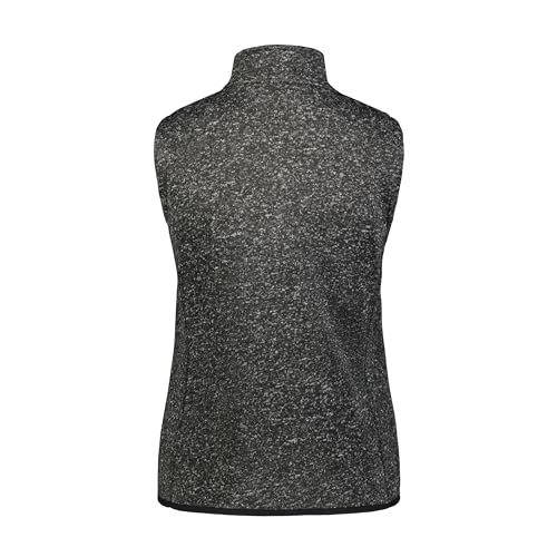 Holloway Women's Alpine Sweater Fleece Vest2