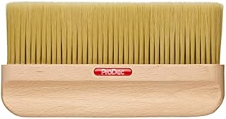 ProDec 9 inch Synthetic Filament Paperhanging Brush for Fast Efficient Smoothing and Air Bubble Removal with Wallpaper, Lining Paper, Vinyl, Anaglypta, Woodchip and Other Wall Coverings, 9" 225mm